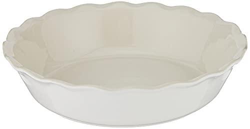 Image of Ceramic Pie Plate