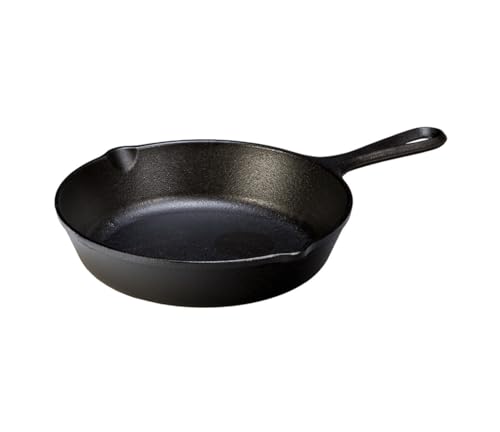 Image of 8" Cast Iron Skillet