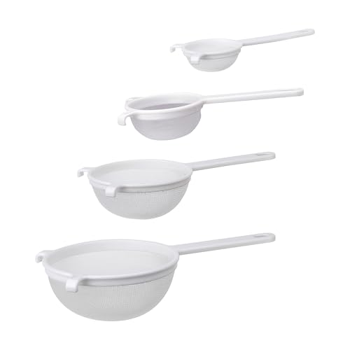 Image of Nylon Fine Mesh Strainer Set