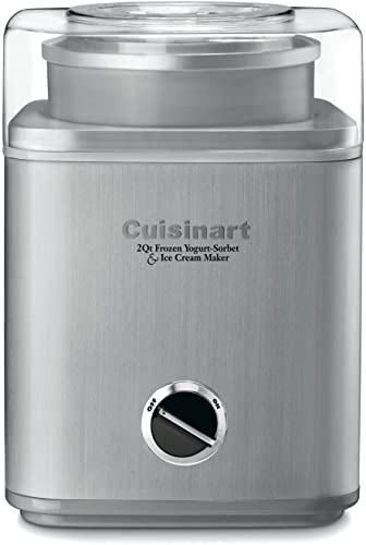 Image of 2 Quart Ice Cream Maker