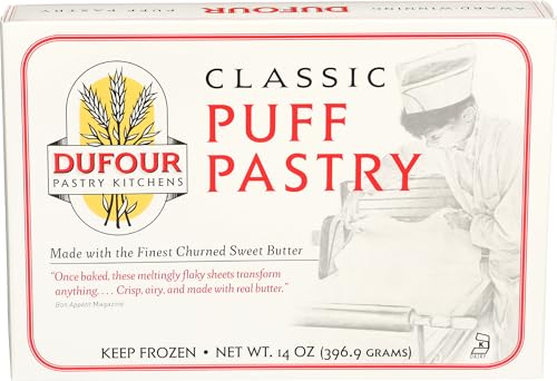 Image of Pre-Made Puff Pastry