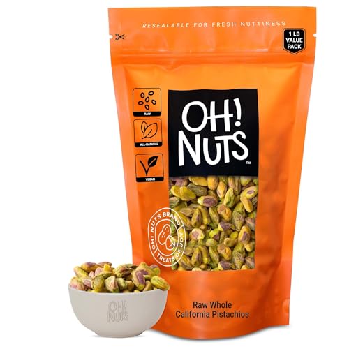 Image of Raw Pistachios