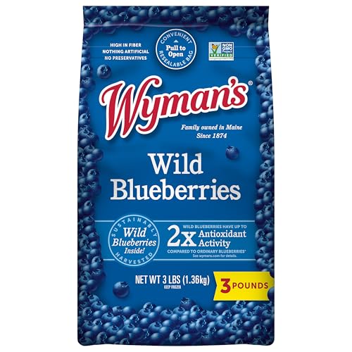 Image of Wyman's Wild Blueberries