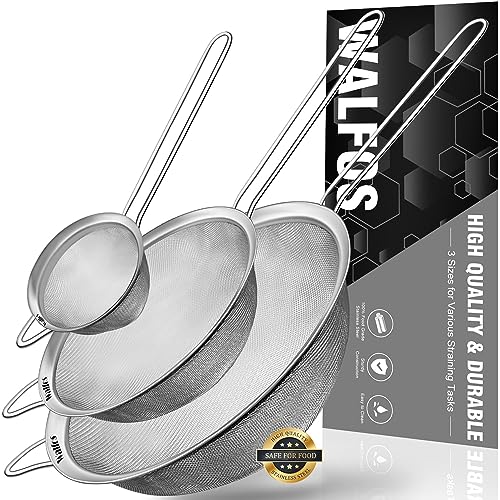 Image of Fine Mesh Strainer