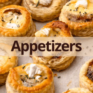Appetizers