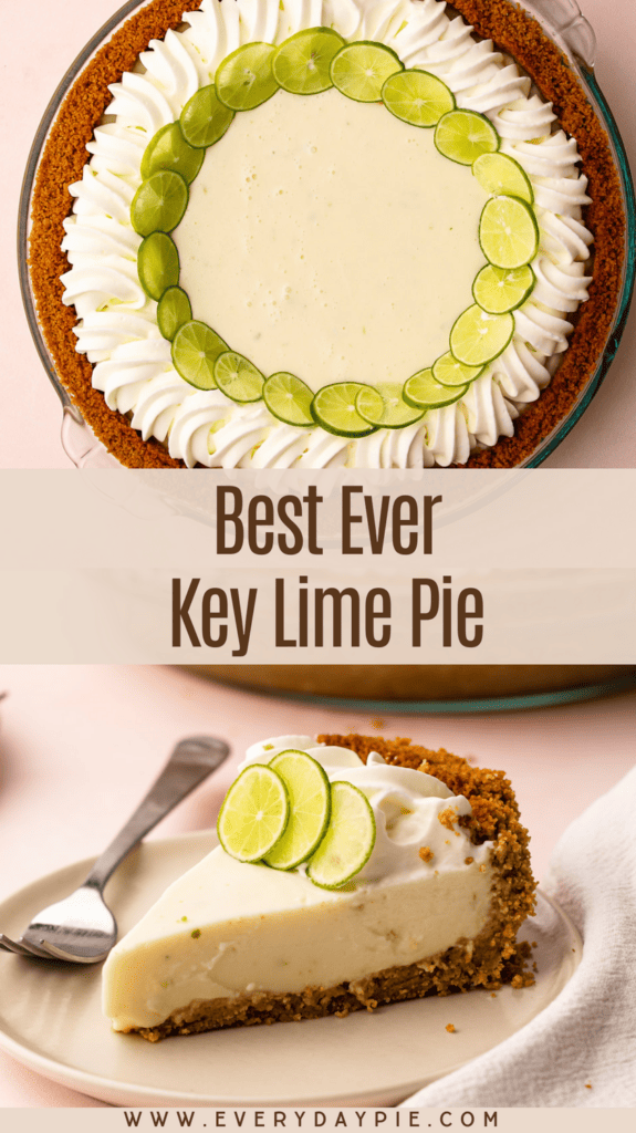 Key Lime Pie