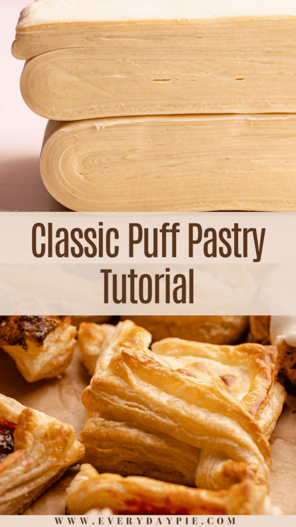 Classic Puff Pastry