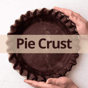 Pie Crust