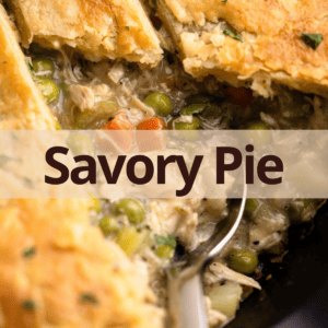 Savory Pies