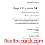 GraphicConverter Crack