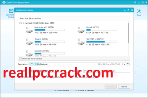 EASEUS Todo Backup Home 2022.1 14.1 Crack License Key Latest