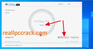 Ashampoo AntiSpy Pro 1.0.7 Crack + Activation Key [Download]